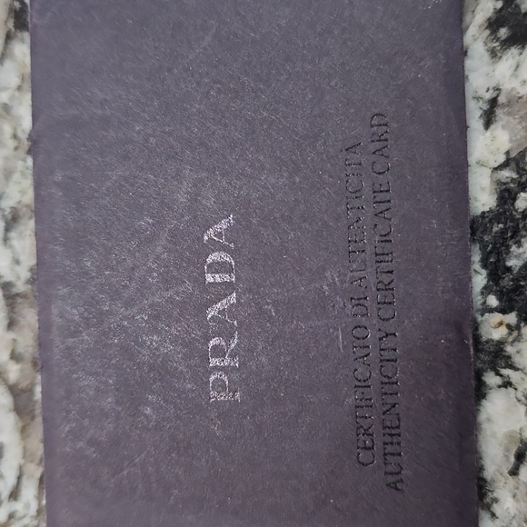 Denim Prada Canapa - Picture 9 of 11